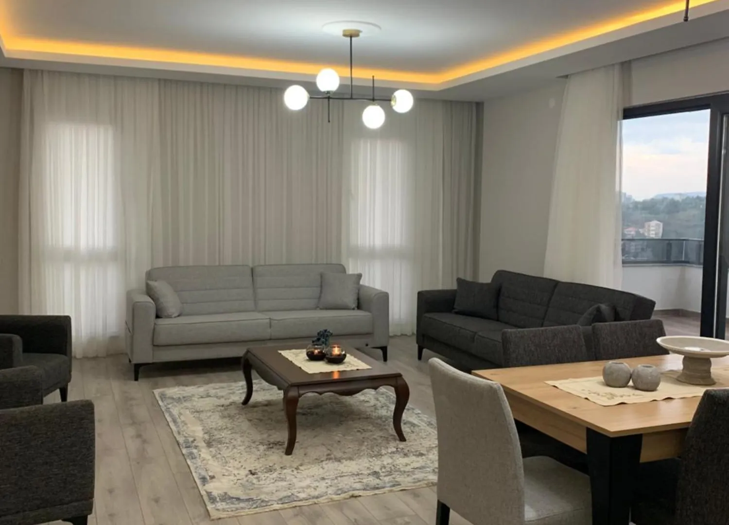 Appartamento My Trabzon Trend House Turchia