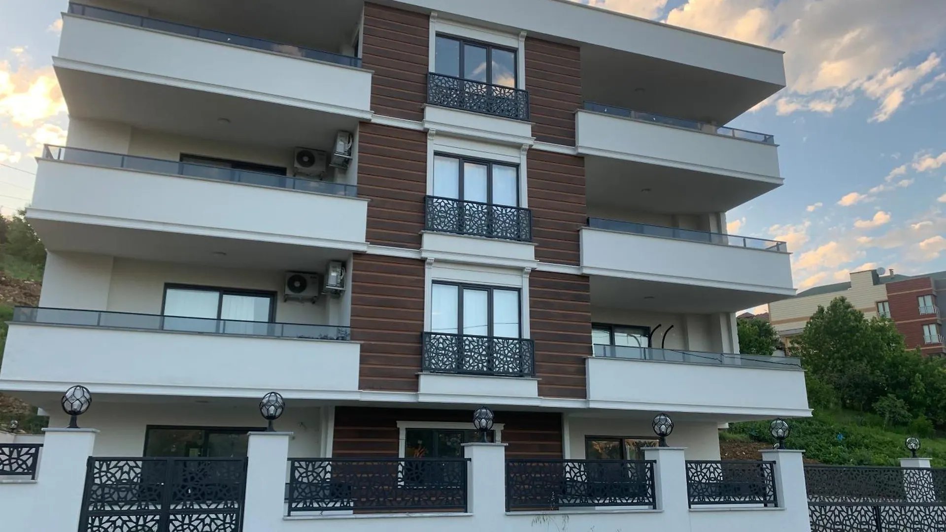 Appartamento My Trabzon Trend House Turchia